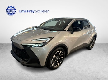 Vehicle image TOYOTA C-HR 1.8 HEV Swiss Edition Vehicle image TOYOTA C-HR 1.8 HEV Swiss Edition