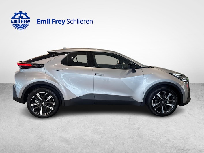 Vehicle image TOYOTA C-HR