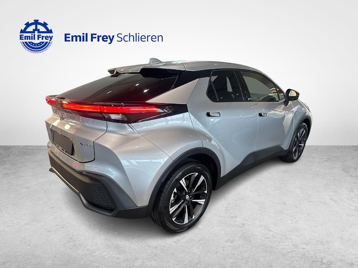 Vehicle image TOYOTA C-HR