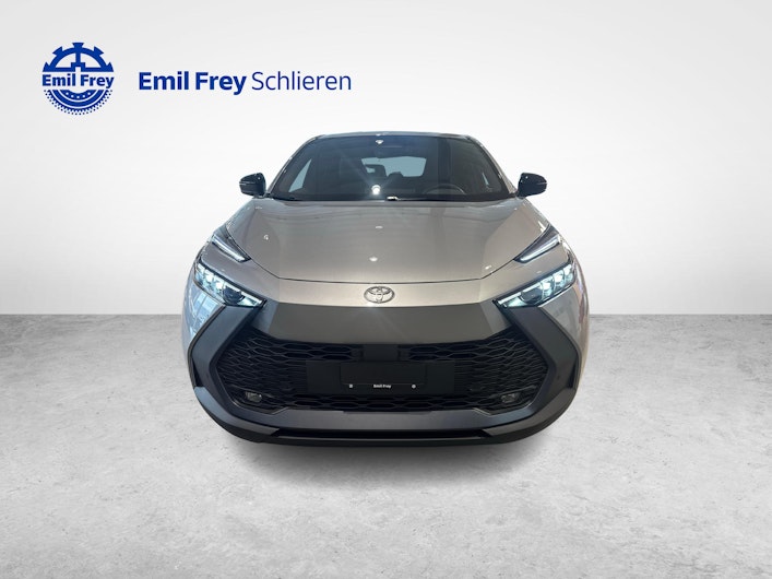 Vehicle image TOYOTA C-HR