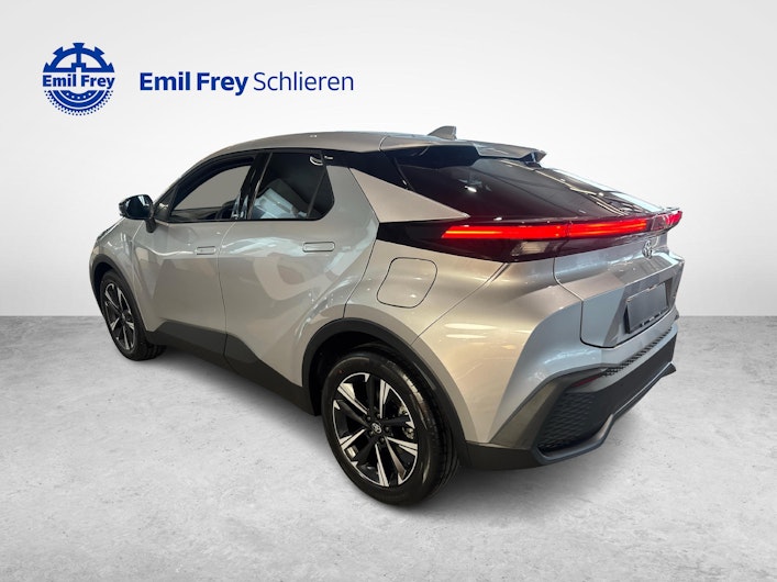 Vehicle image TOYOTA C-HR