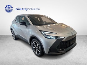 Vehicle image TOYOTA C-HR 1.8 HEV Swiss Edition