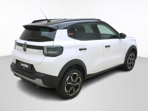 Citroën C3 1.2 Hybrid Max