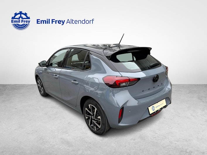 Vehicle image OPEL CORSA