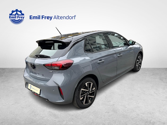 Vehicle image OPEL CORSA