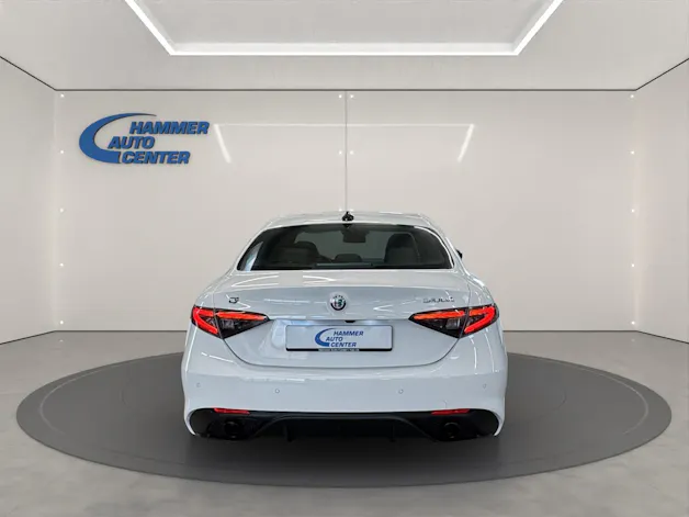Alfa Romeo Giulia 2.0 Q4 Sprint