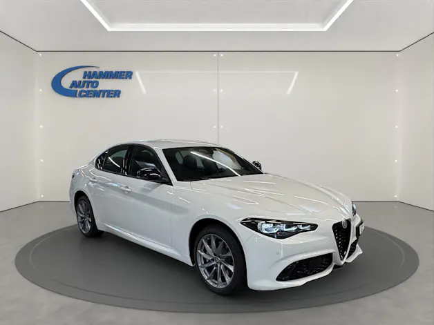 Alfa Romeo Giulia 2.0 Q4 Sprint