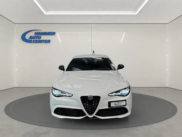 Alfa Romeo Giulia 2.0 Q4 Sprint