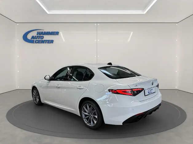 Alfa Romeo Giulia 2.0 Q4 Sprint