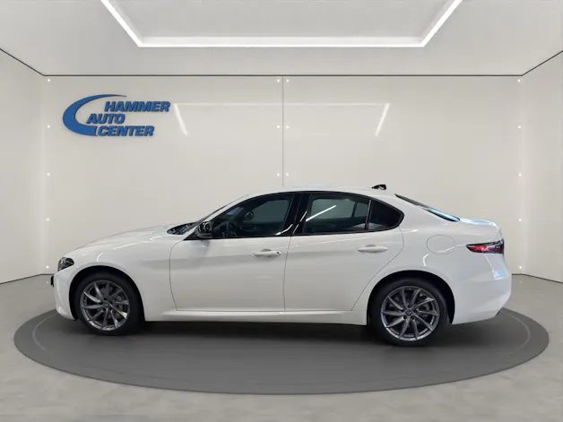 Alfa Romeo Giulia 2.0 Q4 Sprint