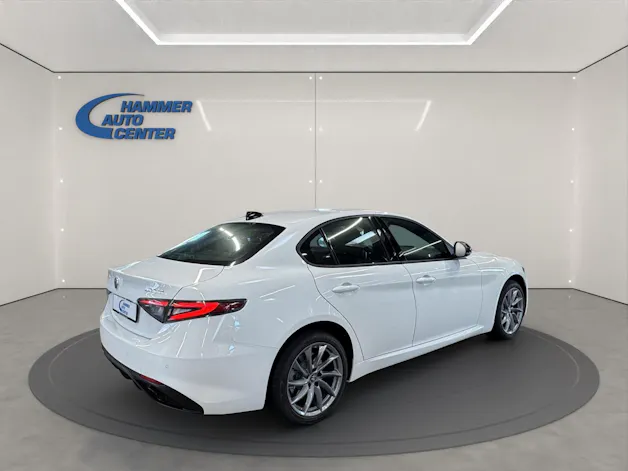 Alfa Romeo Giulia 2.0 Q4 Sprint