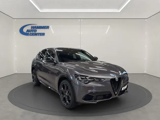 Alfa Romeo Stelvio 2.0 Q4 280 Veloce