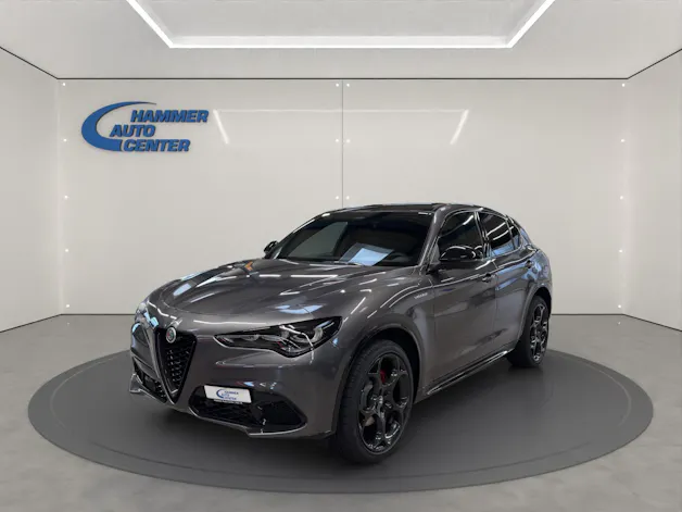 Alfa Romeo Stelvio 2.0 Q4 280 Veloce