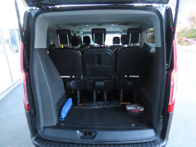 Ford Tourneo C Bus 320 L1 2.0 TDCi 185 Sport