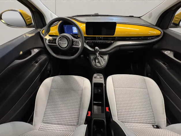 Fiat 500 1.0 Hybrid Torino