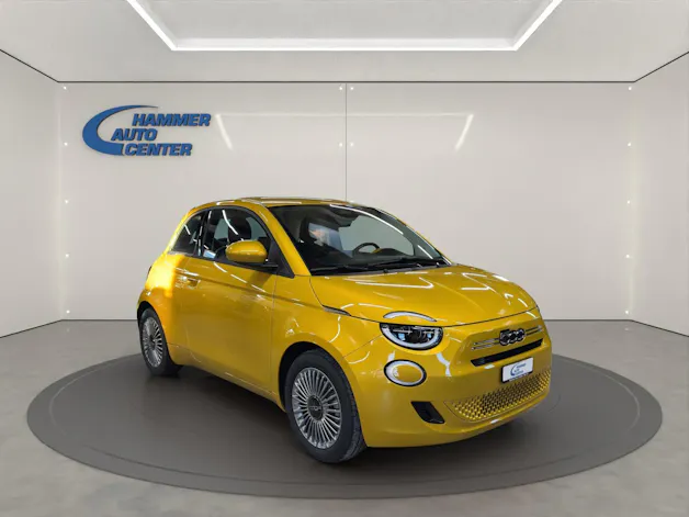 Fiat 500 1.0 Hybrid Torino