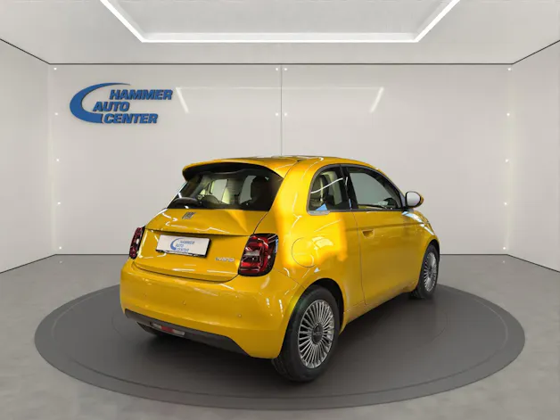 Fiat 500 1.0 Hybrid Torino