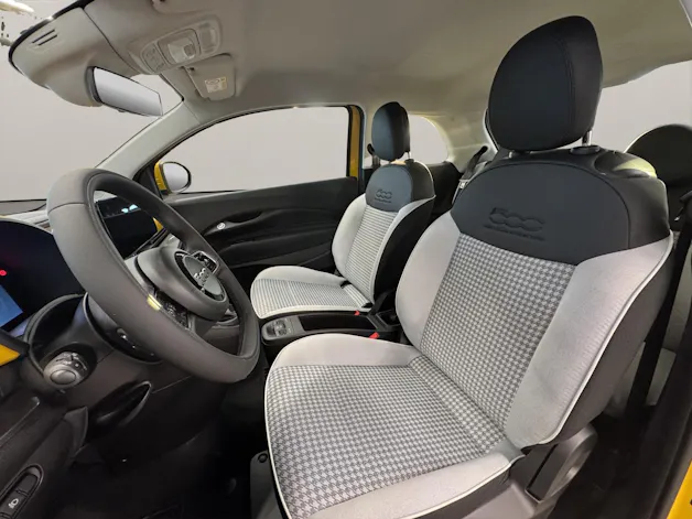 Fiat 500 1.0 Hybrid Torino