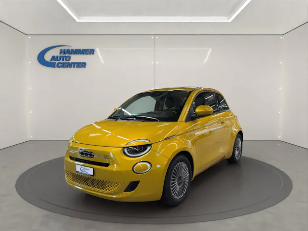 Fiat 500 1.0 Hybrid Torino
