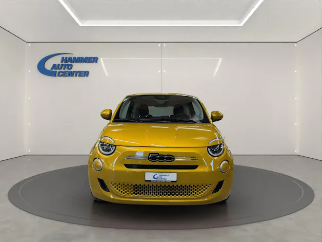 Fiat 500 1.0 Hybrid Torino