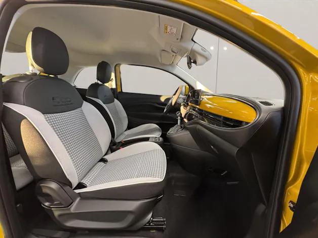 Fiat 500 1.0 Hybrid Torino