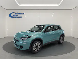 Fiat 600 1.2 Hybrid Swiss Edition
