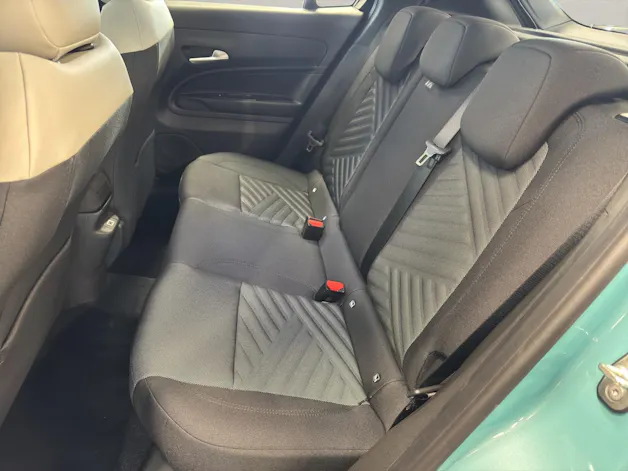 Fiat 600 1.2 Hybrid Swiss Edition