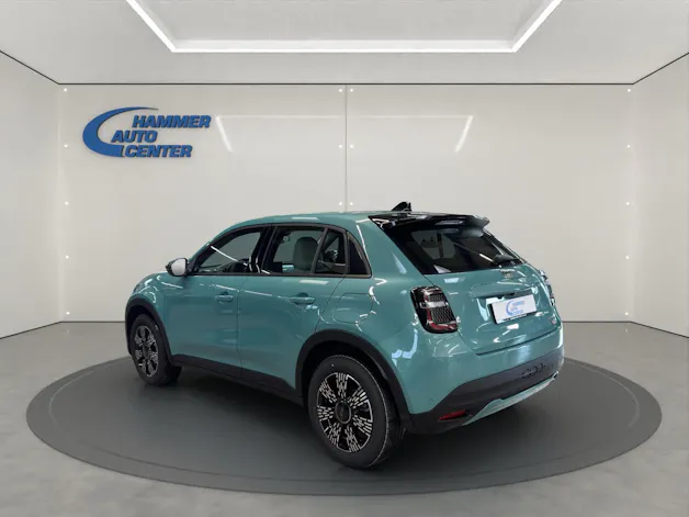 Fiat 600 1.2 Hybrid Swiss Edition