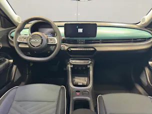 Fiat 600 1.2 Hybrid Swiss Edition