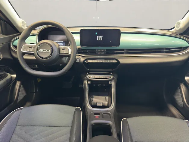 Fiat 600 1.2 Hybrid Swiss Edition