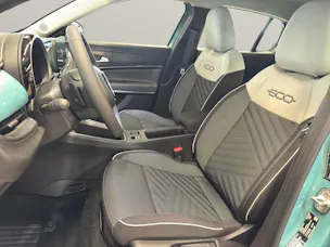 Fiat 600 1.2 Hybrid Swiss Edition