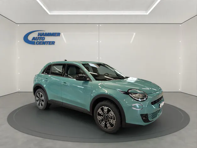 Fiat 600 1.2 Hybrid Swiss Edition