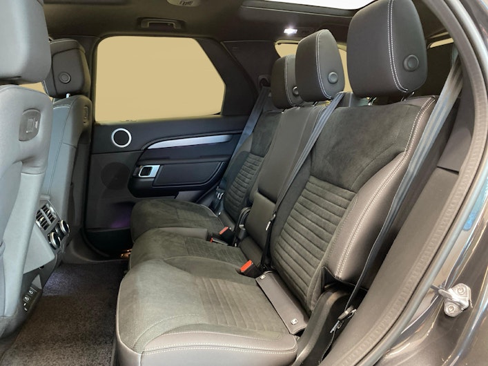 Vehicle image LAND ROVER DISCOVERY