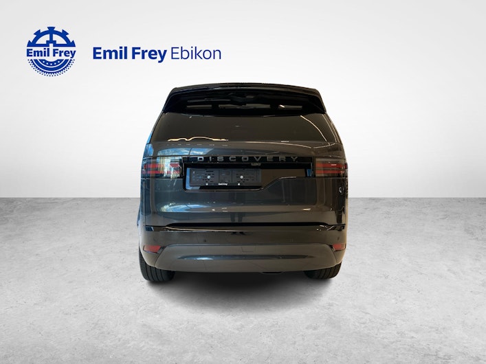 Vehicle image LAND ROVER DISCOVERY