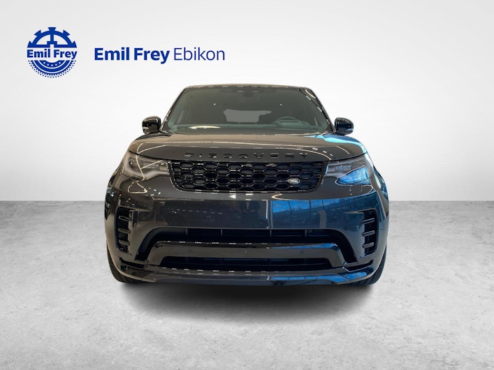 Vehicle image LAND ROVER DISCOVERY