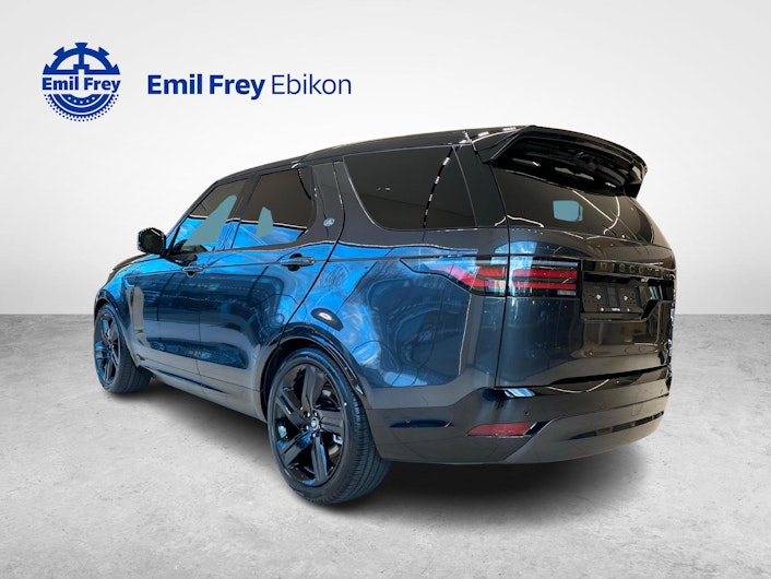 Vehicle image LAND ROVER DISCOVERY