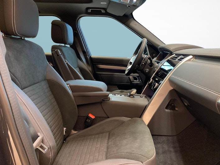 Vehicle image LAND ROVER DISCOVERY