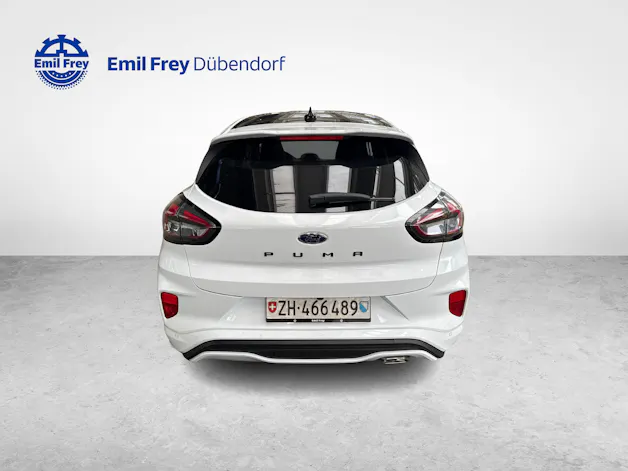 Ford Puma 1.0 EcoB Hybrid 155 ST-Line X