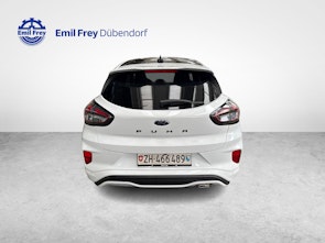 Vehicle image FORD Puma 1.0 EcoB Hybrid 155 ST-Line X