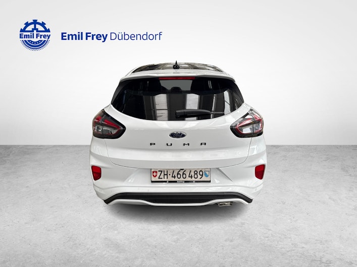 Vehicle image FORD PUMA