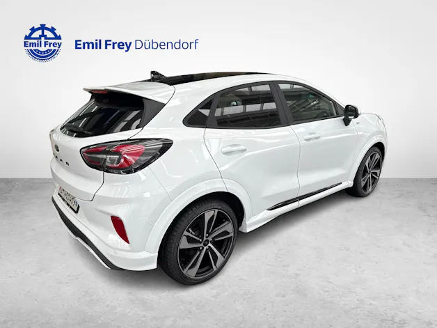 Ford Puma 1.0 EcoB Hybrid 155 ST-Line X