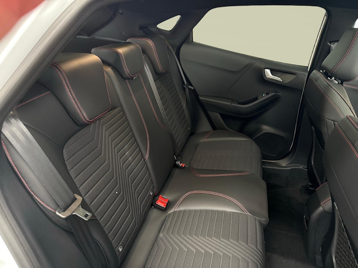 Vehicle image FORD PUMA