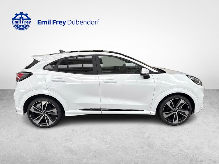 Vehicle image FORD PUMA