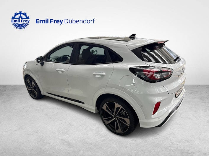 Vehicle image FORD PUMA