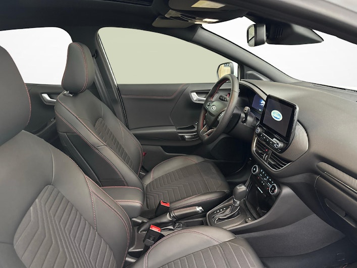 Vehicle image FORD PUMA