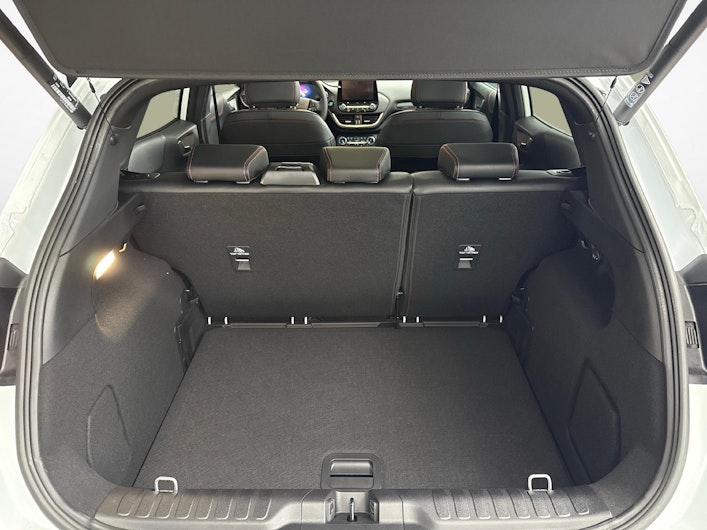 Vehicle image FORD PUMA