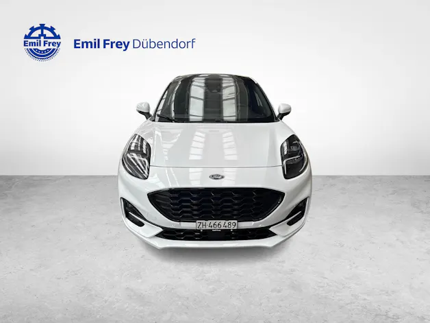 Ford Puma 1.0 EcoB Hybrid 155 ST-Line X