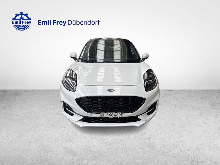 Vehicle image FORD PUMA