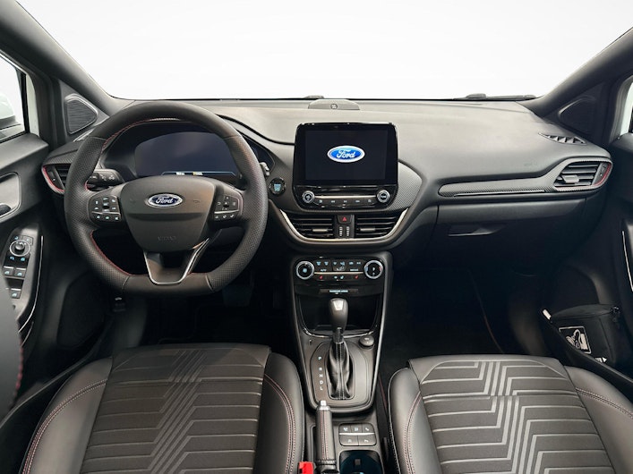 Vehicle image FORD PUMA