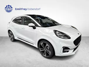 Ford Puma 1.0 EcoB Hybrid 155 ST-Line X